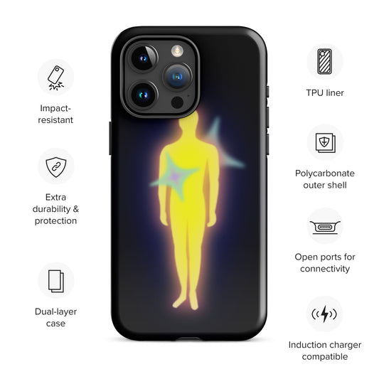 Aura Phone Case