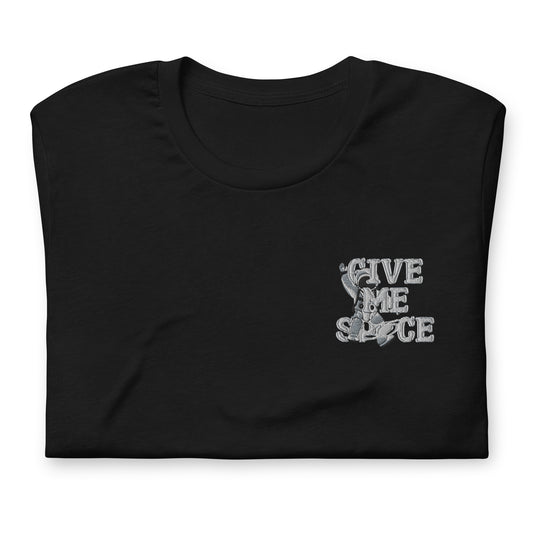 Give Me Space T-Shirt (embroidery)